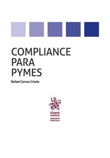 Compliance para PYMES - Rafael Carrau Criado - Tapa blanda