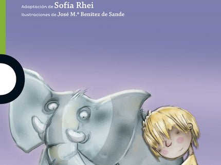 Libro Un Elefante En El Pais De Los Ciegos Verde: En un pueblo muy lejano, habitado por ciegos, un día apareció un circo