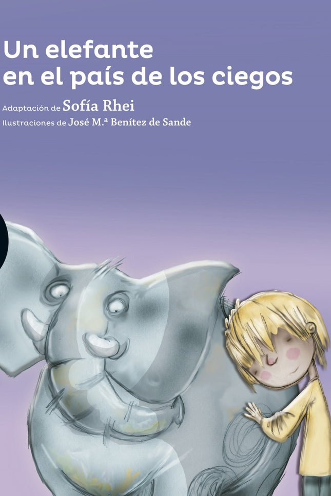 Libro Un Elefante En El Pais De Los Ciegos Verde: En un pueblo muy lejano, habitado por ciegos, un día apareció un circo
