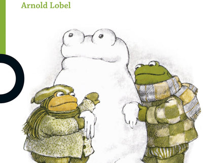 Libro Sapo Y Sepo, Un Año Entero: Sapo y Sepo son los mejores amigos del mundo. Siempre están juntos, jugando en la niev