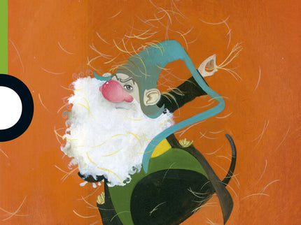 Libro El Enano Saltarín +4 Años Verde: Hace mucho tiempo un pobre molinero decidió casar a su hija pequeña con un hombre
