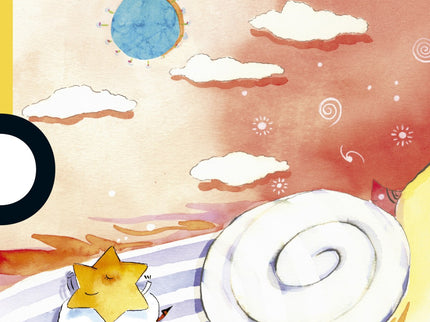 Libro La Estrella Viajera: El mayor deseo de Candela, la pequeña estrella de color naranaja, es conocer otros mundos. Pe