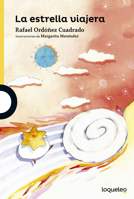 Libro La Estrella Viajera: El mayor deseo de Candela, la pequeña estrella de color naranaja, es conocer otros mundos. Pe
