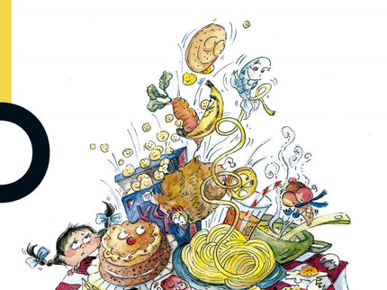 Libro Un Buen Rato Con Cada Plato: La hora del desayuno puede ser muy divertida. Y también la hora de la comida, de la m