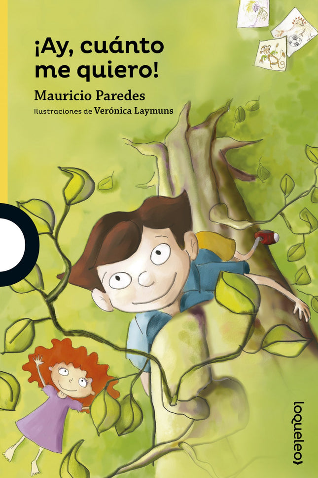 Libro ¡ay, Cuanto Me Quiero!: íAy, cuánto quiero este libro! Porque es mío y de nadie más. Bueno, tú puedes leerlo y has