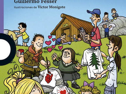Libro Ruedas Y El Enigma Del Campamento Moco Tendido: A la señora Patrocinio su padre nunca le dijo si la quería o no. P