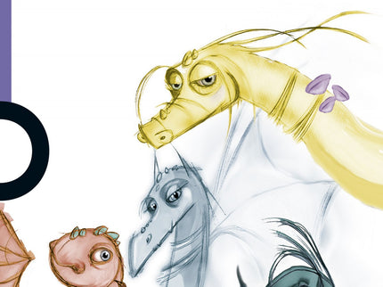 Libro Leyendas Sobre Dragones: Fantásticos dragones de distintos países del mundo vuelan por las páginas de este libro y