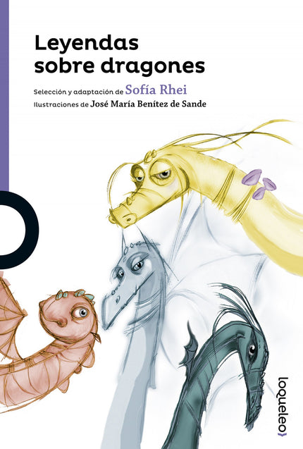 Libro Leyendas Sobre Dragones: Fantásticos dragones de distintos países del mundo vuelan por las páginas de este libro y