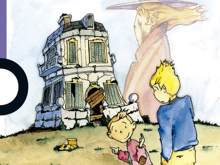 Libro La Noche De Los Monstruos: El deseo de aventura lleva a Arturo y Guillermo hasta una casa abandonada. Lo que ellos