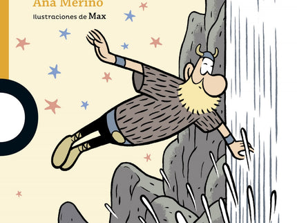 Libro El Viaje Del Vikingo Soñador: El vikingo no tenía demasiadas posesiones, nunca quiso estar atado a la vida de la a