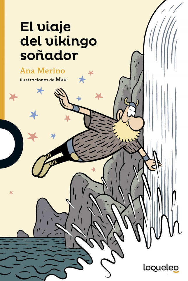 Libro El Viaje Del Vikingo Soñador: El vikingo no tenía demasiadas posesiones, nunca quiso estar atado a la vida de la a