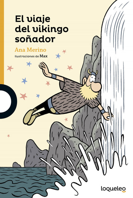 Libro El Viaje Del Vikingo Soñador: El vikingo no tenía demasiadas posesiones, nunca quiso estar atado a la vida de la a