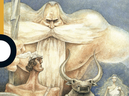 Libro Dioses Y Héroes De La Mitología Clásica: En esta obra, Ana María Shua narra con un estilo magistral los relatos mí