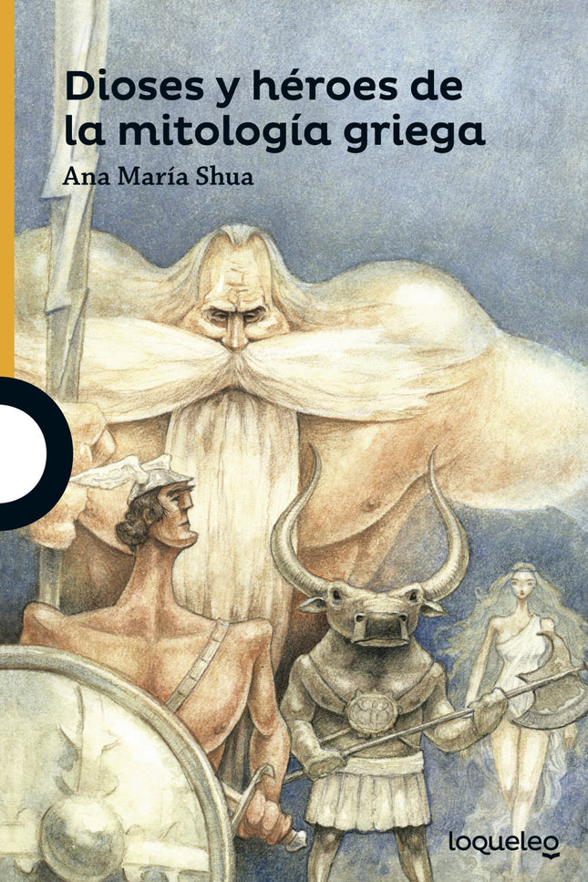 Libro Dioses Y Héroes De La Mitología Clásica: En esta obra, Ana María Shua narra con un estilo magistral los relatos mí