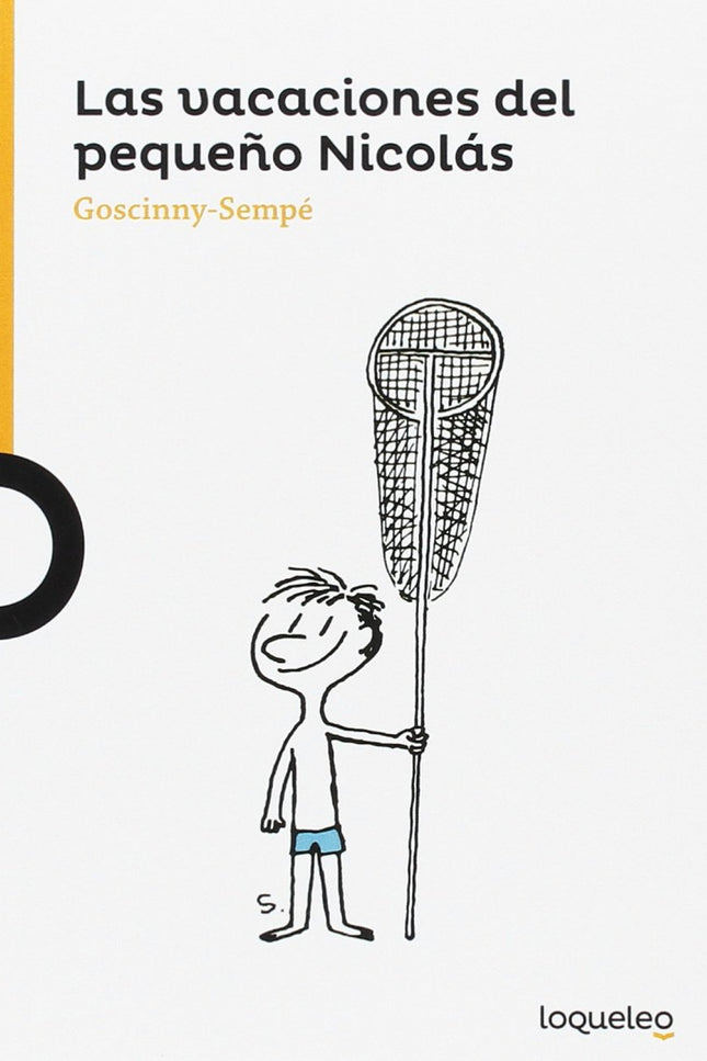 Libro Las Vacaciones Del Pequeño Nicolás: .