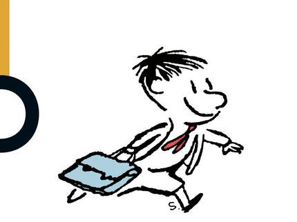 Libro Vuelta Cole Pequeño Nicolás: Aunque se han acabado ya las vacaciones, la vuelta al cole tiene algunas cosas divert