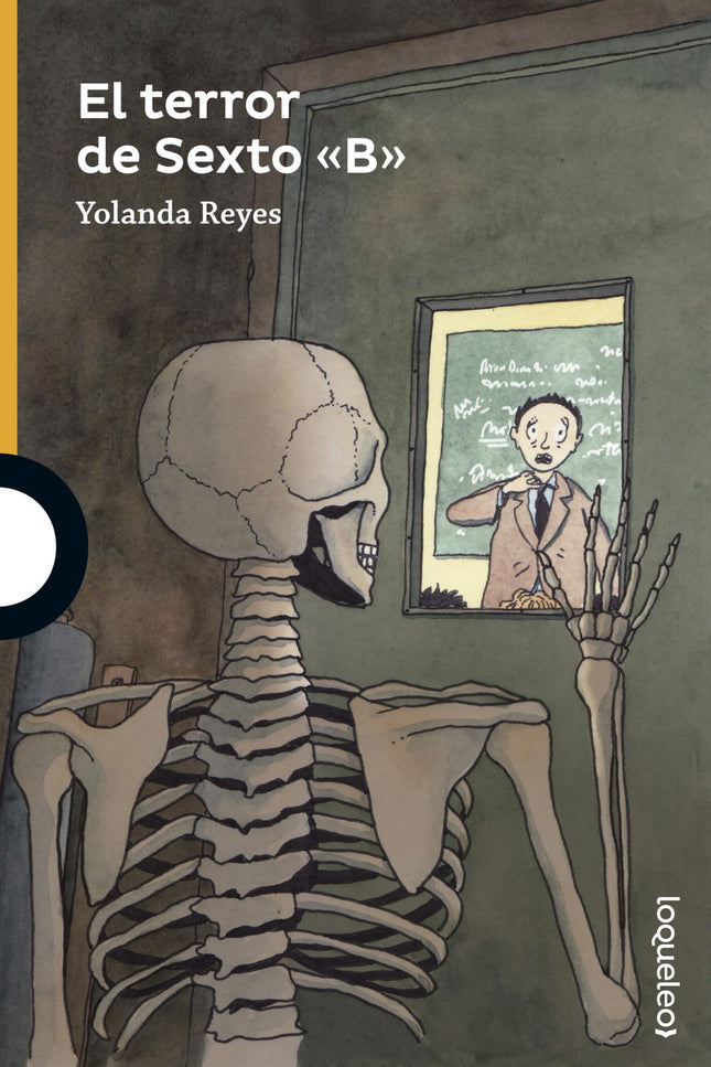 Libro El Terror De Sexto 'b': Da la impresión de que los adultos no se acuerdan de sus exámenes, sus deberes o sus malas