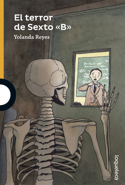 Libro El Terror De Sexto 'b': Da la impresión de que los adultos no se acuerdan de sus exámenes, sus deberes o sus malas