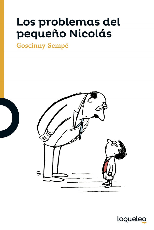 Libro Los Problemas Del Pequeño Nicolás: Nicolás cada día comprende menos a los adultos. No entienden que quiera comprar