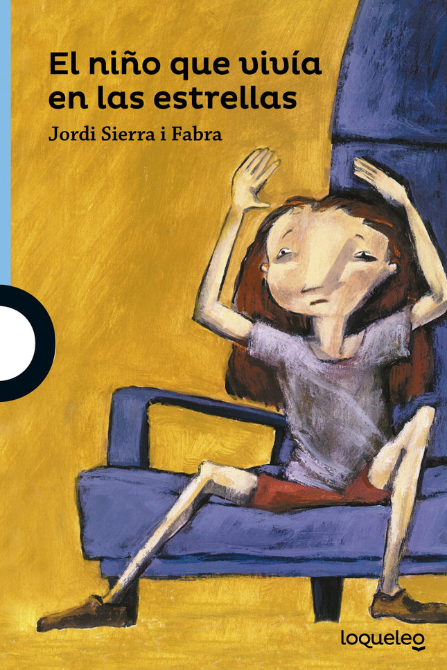 Libro El Niño Que Vivía En Las Estrellas: Al despacho del doctor Rojas llega un extraño niño que no puede comunicarse co