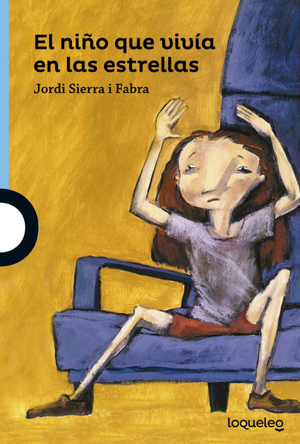Libro El Niño Que Vivía En Las Estrellas: Al despacho del doctor Rojas llega un extraño niño que no puede comunicarse co