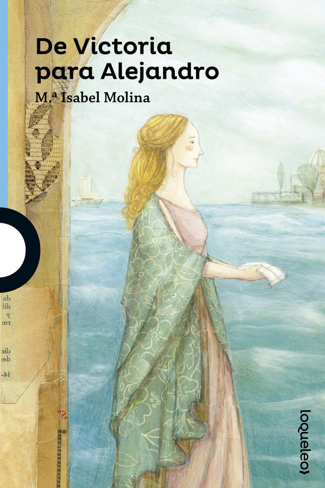 Libro De Victoria Para Alejandro: En el año 65 de nuestra era, Victoria, una joven romana convertida al cristianismo, vi