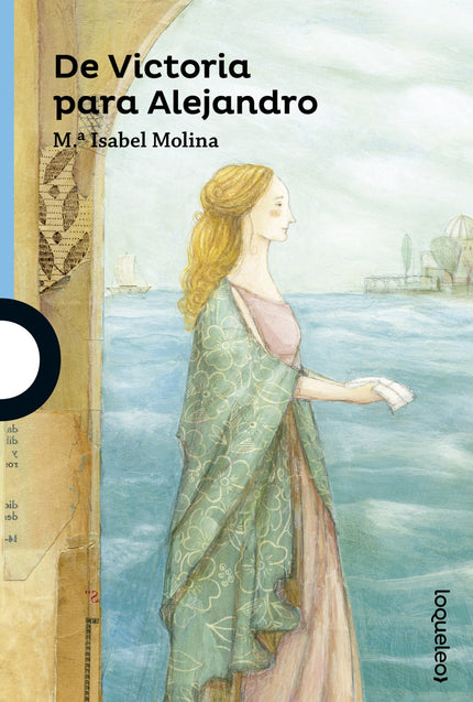 Libro De Victoria Para Alejandro: En el año 65 de nuestra era, Victoria, una joven romana convertida al cristianismo, vi