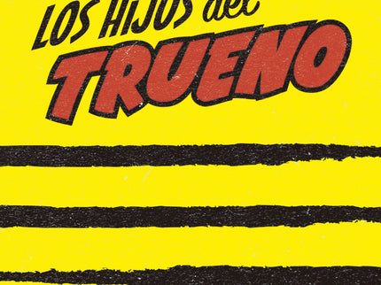Libro Los Hijos Del Trueno: Gerencia Nacional de Enseñanzas Intelectuales ha decidido coger por los cuernos el problema 