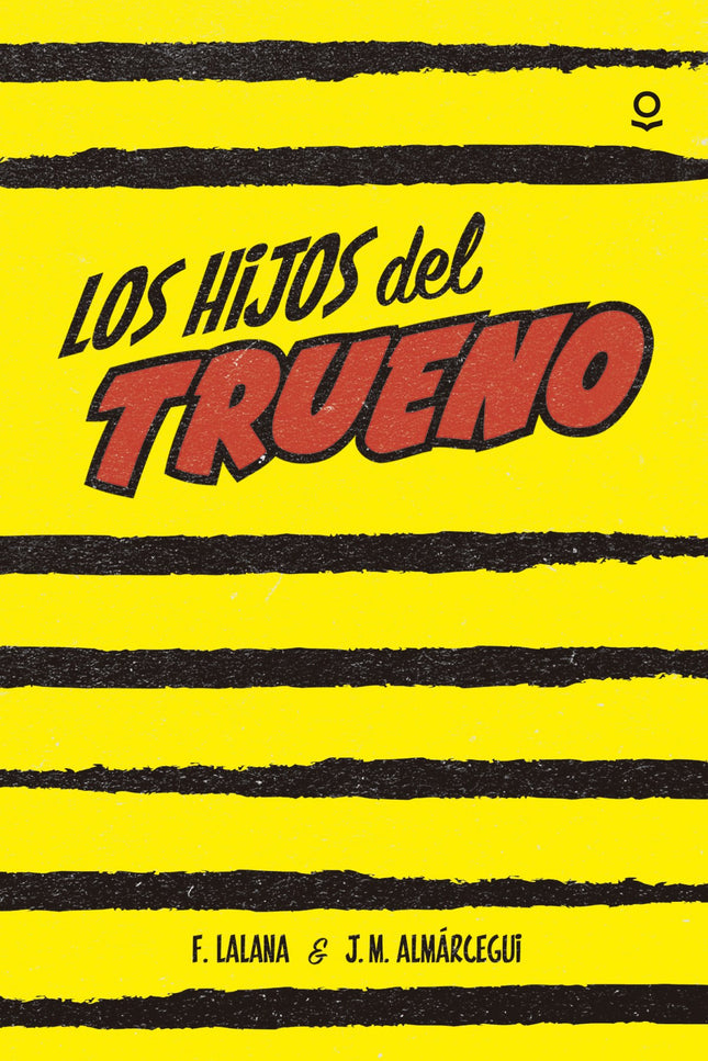 Libro Los Hijos Del Trueno: Gerencia Nacional de Enseñanzas Intelectuales ha decidido coger por los cuernos el problema 