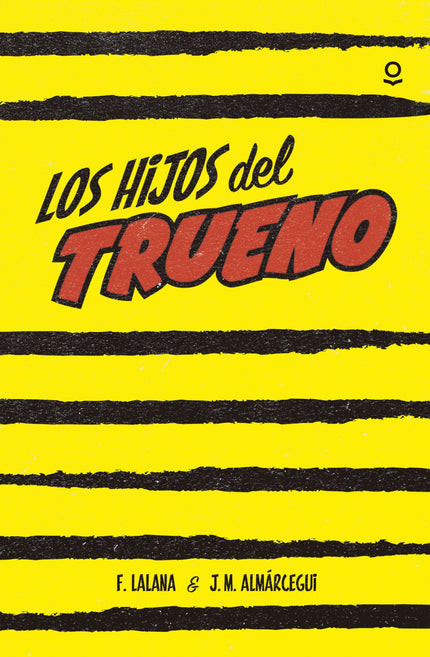 Libro Los Hijos Del Trueno: Gerencia Nacional de Enseñanzas Intelectuales ha decidido coger por los cuernos el problema 