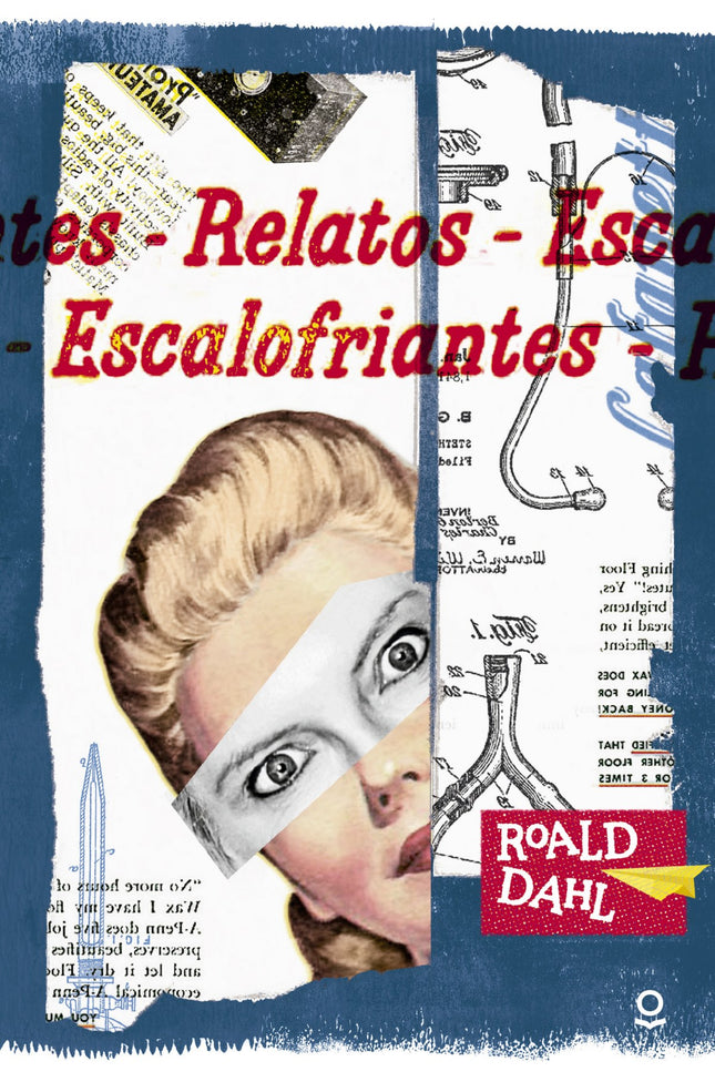 Libro Relatos Escalofriantes De Roald Dahl: El indiscutible talento de uno de los escritores más ágiles y originales apa