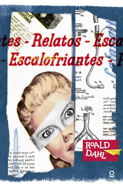 Libro Relatos Escalofriantes De Roald Dahl: El indiscutible talento de uno de los escritores más ágiles y originales apa