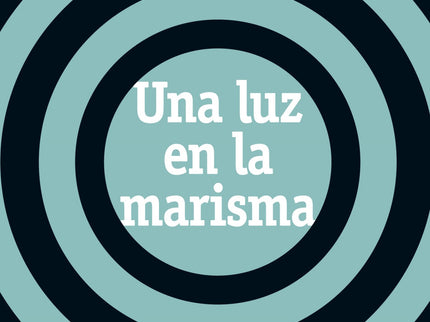 Libro Una Luz En La Marisma: El cadáver de una mujer aparece un día en la marisma. Un pobre vagabundo es detenido como p