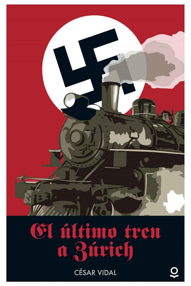 Libro El último Tren A Zúrich: Otoño de 1937. Eric llega a Viena con la intención de cursar estudios de arte. En su prim