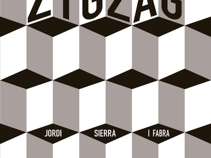 Libro Zigzag: Virgilio tiene dieciocho años y le va bien en la vida. Aprovecha las muertes de caballeros adinerados para
