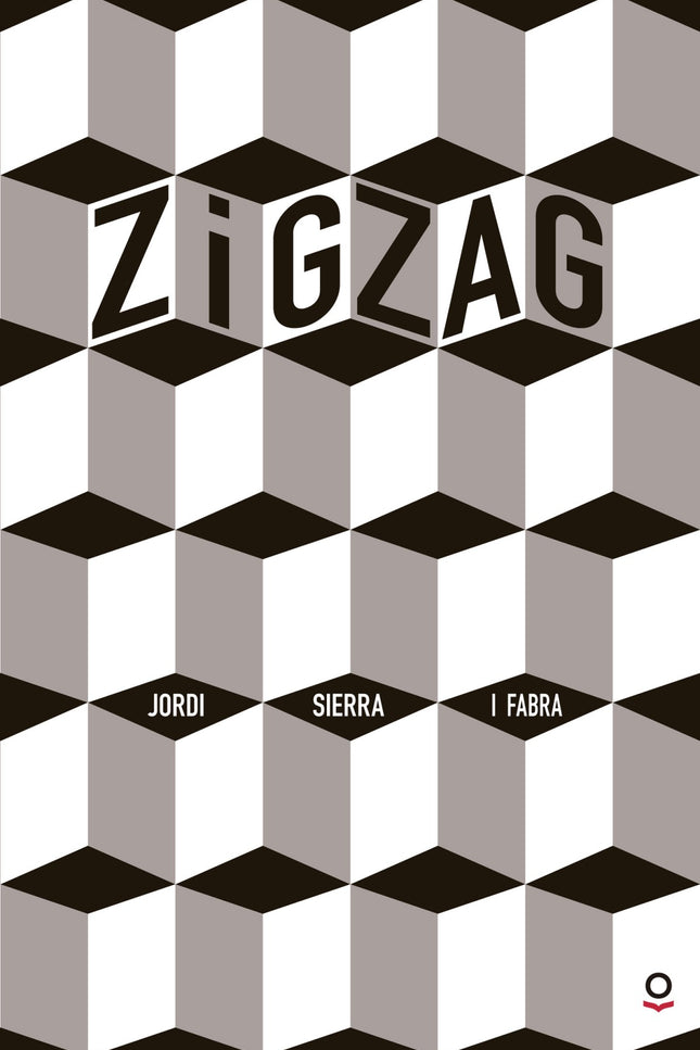 Libro Zigzag: Virgilio tiene dieciocho años y le va bien en la vida. Aprovecha las muertes de caballeros adinerados para