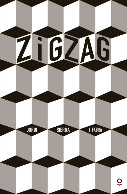 Libro Zigzag: Virgilio tiene dieciocho años y le va bien en la vida. Aprovecha las muertes de caballeros adinerados para