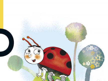 Libro Los Lunares De Renata: Hace un día espléndido y la mariquita Renata sale a dar un paseo por el bosque. De repente 