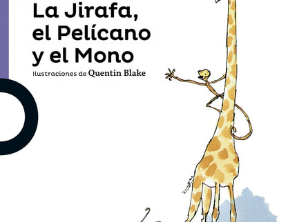 Libro La Jirafa, El Pelicano Y El Mono: La Jirafa, el Pelícano y el Mono son los mejores Limpiaventanas Desescalerados d