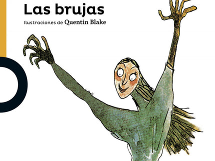 Libro Las Brujas: Las brujas de todo el mundo, bajo la apariencia de mujeres corrientes, están celebrando su Congreso An