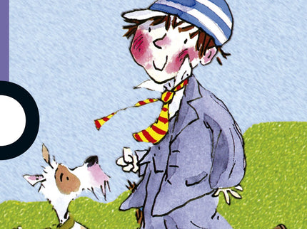 Libro Ocho Aventuras De Guillermo El Travieso: Guillermo es divertido, ingenioso y, como su apodo indica, muy travieso. 