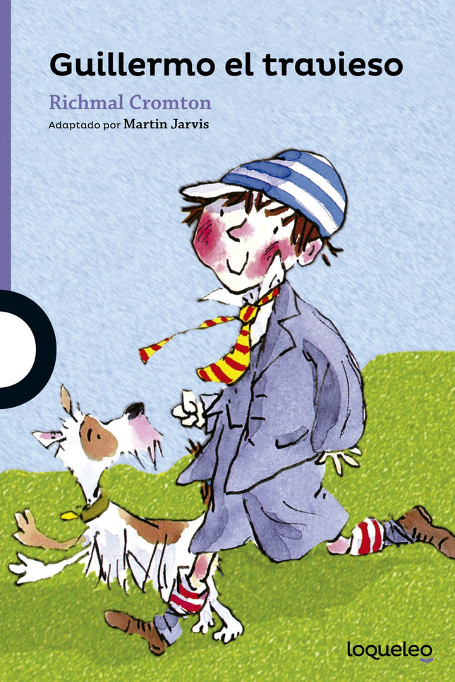 Libro Ocho Aventuras De Guillermo El Travieso: Guillermo es divertido, ingenioso y, como su apodo indica, muy travieso. 