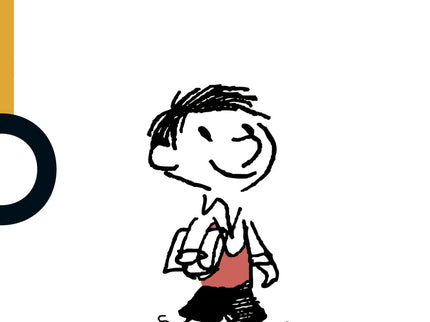 Libro El Pequeño Nicolas: El pequeño Nicolás se lo pasa en grande en el colegio con sus amigos -Alcestes, Agnan, Eudes, 