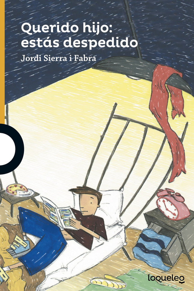 Libro Querido Hijo:estás Despedido: ¿Puede una madre despedir a su hijo? Pues eso es lo que le ha ocurrido a Miguel por 