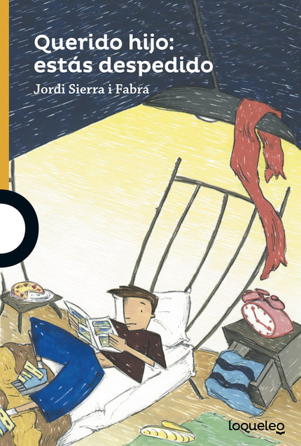 Libro Querido Hijo:estás Despedido: ¿Puede una madre despedir a su hijo? Pues eso es lo que le ha ocurrido a Miguel por 
