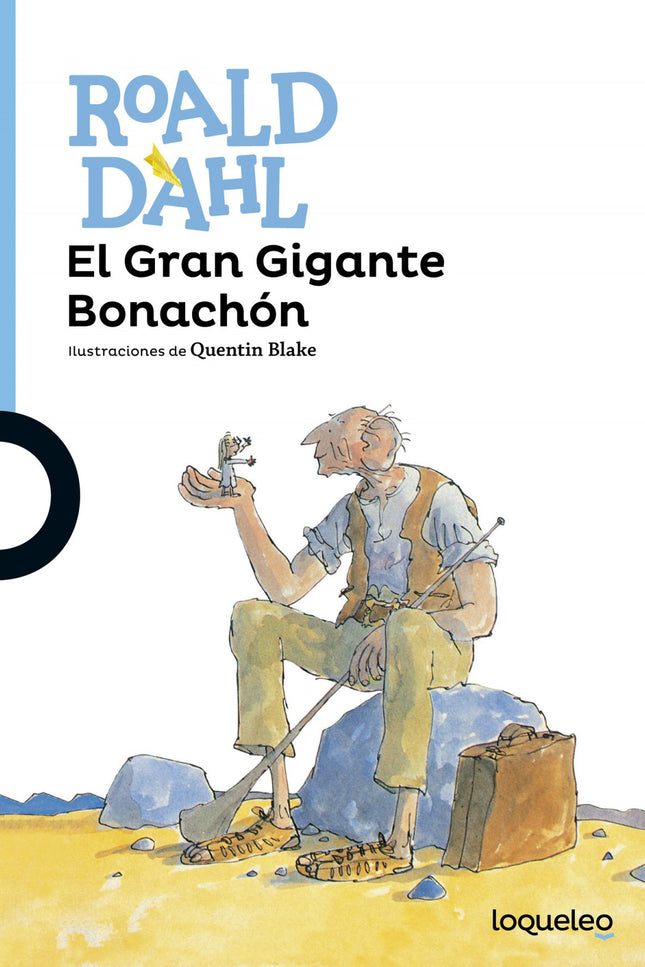 Libro El Gran Gigante Bonachón: Aquella noche Sofía no lograba dormir, se lo impedía la luz de la luna que entraba por e