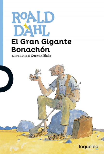 Libro El Gran Gigante Bonachón: Aquella noche Sofía no lograba dormir, se lo impedía la luz de la luna que entraba por e