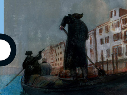 Libro El Secreto Del Hombre Muerto: Un cadáver desparece misteriosamente en la ciudad de los canales. El joven Luca se v