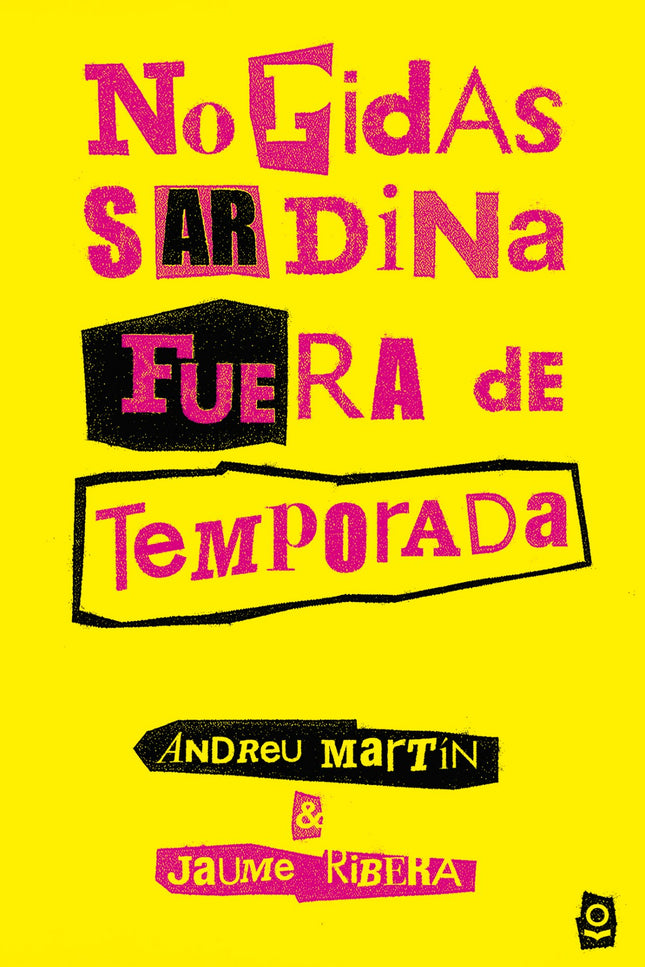 Libro No Pidas Sardina Fuera De Temporada: Juan Anguera, alias Flanagan, es un chico de catorce años, listo y bien organ