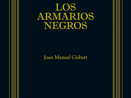Libro Los Armarios Negros: ¿Está realmente deshabitada esa vieja mansión? ¿Qué sucede cuando se abren, de forma misterio